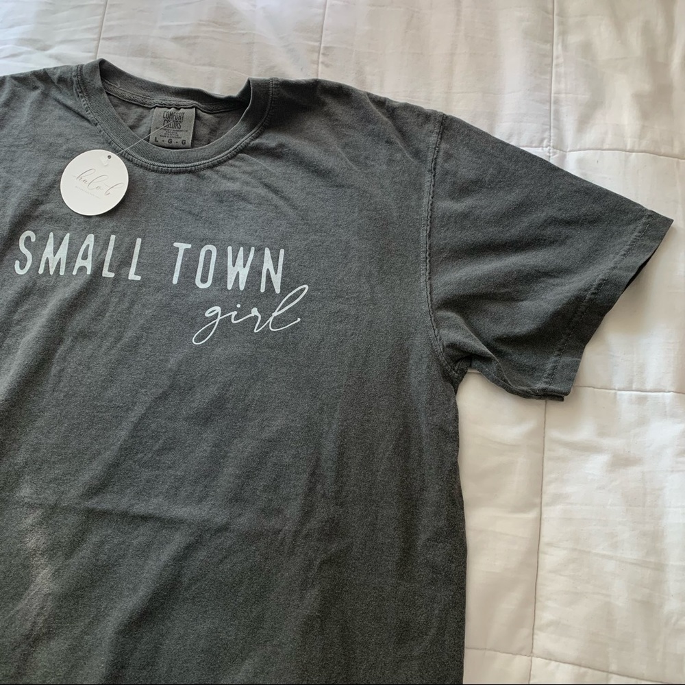 Small Town Girl Tee